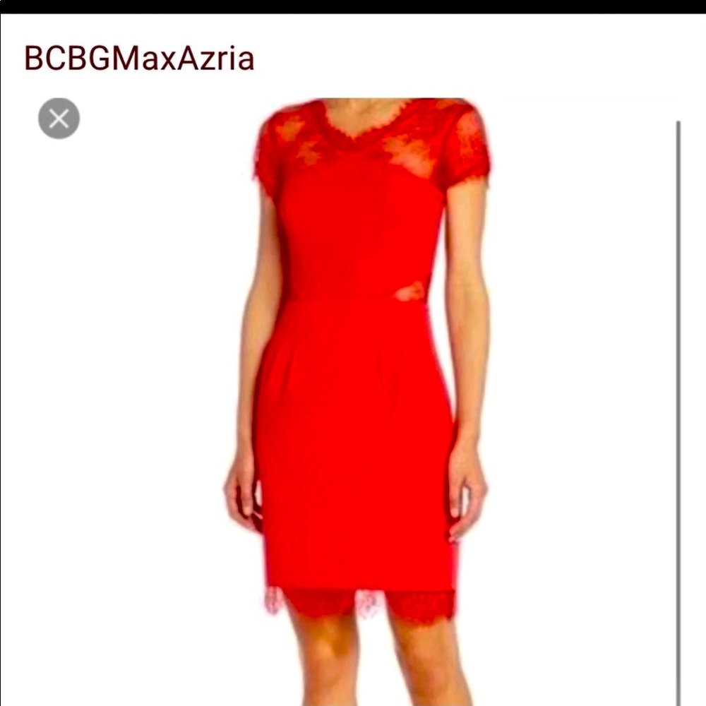 Women’s BCBG Maxazria Cocktail Dress